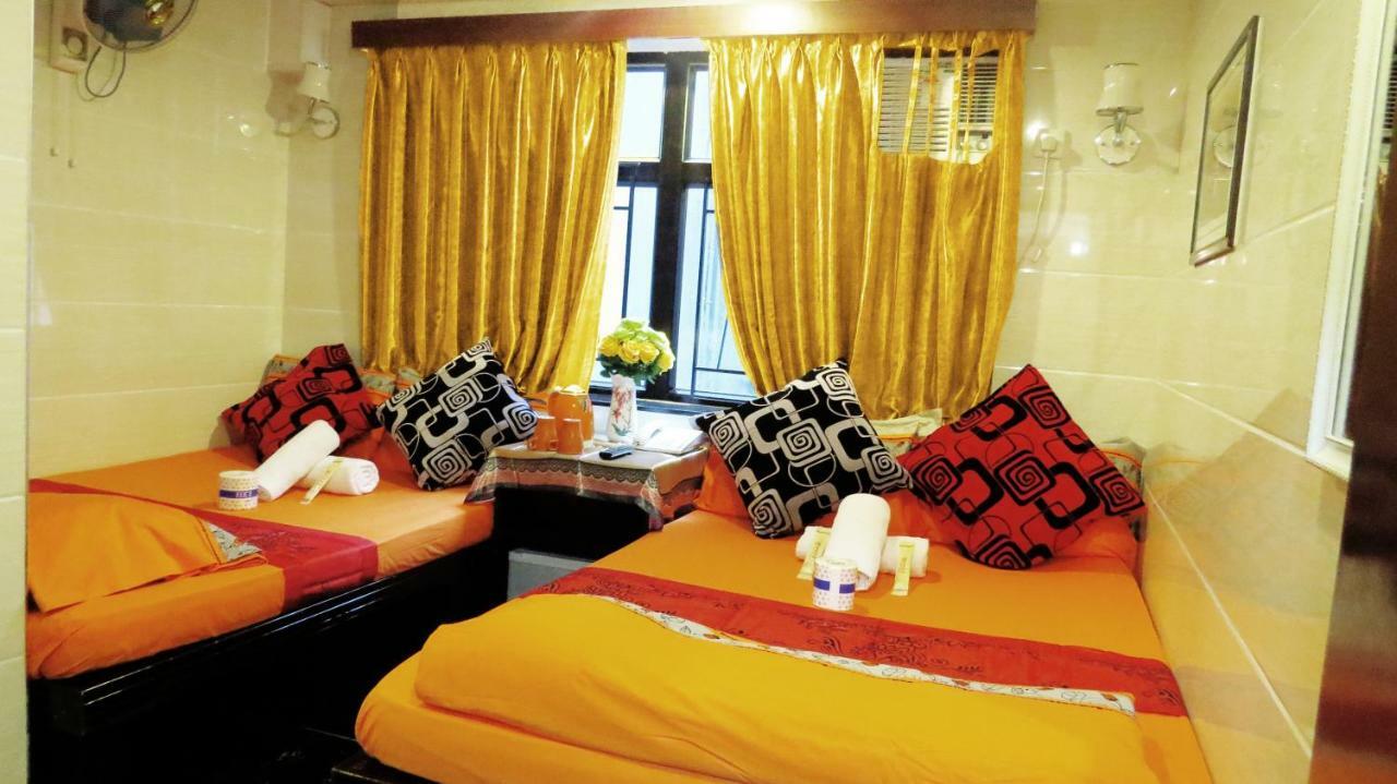 Hostel 16 Paris Guest House Block E Reception 10Th Floor Hong Kong Bagian luar foto