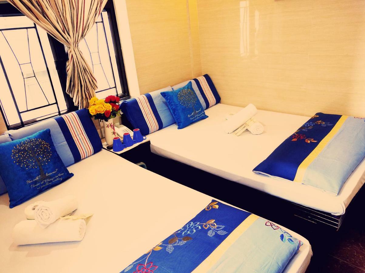 Hostel 16 Paris Guest House Block E Reception 10Th Floor Hong Kong Bagian luar foto